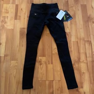 Athleta polartec sculptek tight